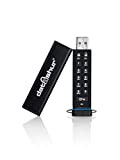 iStorage IS-FL-DA-256-4 Datashur, 256 BIT Memoria USB portatile