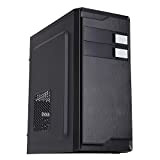 Itek Case WINCO - Middle Tower ATX 500W, USB3.0, Brushed Effect, NERO