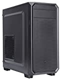 iTek Patriot Mini Mini-Tower Black computer case - computer cases (Mini-Tower, PC, Metal, Micro-ATX, Black, 0.6 mm)