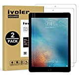 iVoler [2 Pack] Pellicola Vetro Temperato per iPad 9.7 Pollici 2018 / iPad 9.7 Pollici 2017 / iPad PRO 9.7 ...
