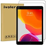 iVoler 2 Pezzi Pellicola Vetro Temperato per iPad 10.2 Pollici 2021/2020 / 2019 (9a / 8a / 7a Generazione) / ...