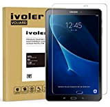 iVoler Vetro Temperato Compatibile con Samsung Galaxy Tab A 10.1 Pollici 2016 (T580N/T585N), Pellicola Protettiva, Protezione per Schermo