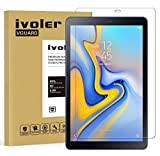 iVoler Vetro Temperato Compatibile con Samsung Galaxy Tab A 10.5 Pollici 2018 (T590 / T595), Pellicola Protettiva, Protezione per Schermo