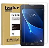 iVoler Vetro Temperato Compatibile con Samsung Galaxy Tab A 7.0 Pollici 2016 (SM-T280/SM-T285), Pellicola Protettiva, Protezione per Schermo