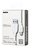 iWires 528781 USB 2,0 da Spina A a Presa, Colore: Bianco