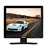 JaiHo LCD Monitor da 15 pollici 1024x768 alta risoluzione TFT LCD CCTV HDMI HD Monitor a colori con AV/HDMI/BNC/VGA/funzione TV ...
