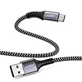 JMROY Cavo USB Tipo C [3M] Cavo USB C 3,1A Rapida Ricarica Cavo Tipo C per Samsung Galaxy S21/S10/ S9/A30/A40/A50/A70/A20e, ...