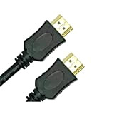 Jou Jye Computer 10m HDMI 1.4 M/M cavo HDMI HDMI tipo A (Standard) Nero