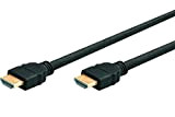 Jou Jye Computer HDMI, plug 19p / plug 19p - 5.0M cavo HDMI 5 m HDMI Type A (Standard) Nero
