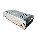 JoyNano DC48V 10A Alimentatore di commutazione Trasformatore convertitore AC-DC 480W per macchina a freno Automazione industriale Automazione a CNC e ...