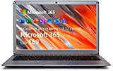 jumper Notebook 13.3 Pollice FHD SCHERMO Windows 10 Pc Portatile Microsoft 365 4GB RAM 64GB eMMC Wi-Fi Dual Band,HDmi,Bluetooth4.2,Sostegno Per ...