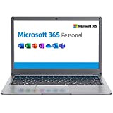 Jumper Notebook Portatile Microsoft Office 365,Portatili FHD 13.3 pollice,4GB DDR3,64GB eMMC Memoria Espandibile SSD 1 TB e TF 256 GB,Intel ...