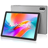 Jumper Tablet 10.1 Pollici, 6GB RAM+128GB eMMC, Android 12 Tablet, Octa-Core, 1920x1200, 4G LTE SIM, 5G Wlan, 6000mAh, 256GB Espansione