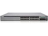 Juniper EX 3300 24P - Commutatore 24 x 10/100/1000 (PoE) + 4 x 10 Gigabit Ethernet, 1 Gigabit Ethernet SFP+, ...