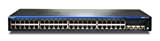 Juniper EX2200 Gestito Nero Supporto Power over Ethernet (PoE)
