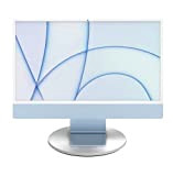 Just Mobile Aludisc Piedistallo Rotante 360° per Apple iMac Thunderbolt Display, Argento