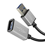 KabelDirekt – Cavo di prolunga USB A 3.0 – 1m – (connettore Maschio USB A e connettore Femmina USB A, ...