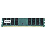Kafuty 4GB AMD 800MHz PC2-6400 DDR2 800 (240 Pin) 1.8V Memoria Trasmissione Dati Veloce per Desktop