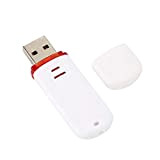 Kafuty WHID Injector - Mini USB in Gomma Ducky Wireless Atmega32u4 ESP-12S USB Flash Drive Portatile Ducky Tastiera attivazione dell'input ...
