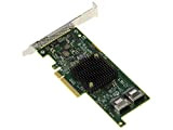 KALEA-INFORMATIQUE Scheda Controller PCIe 3.0 SAS + SATA – 8 Porte – Raid 0/1/10/1E – MegaRAID 9217 – 8I – ...