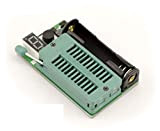 Kalea-Informatique © – Tester IC (serie 74 e CD4000) e diodi LED