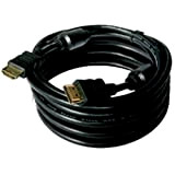 Karma Italiana 1.5m HDMI 1.4 M/M cavo HDMI 1,5 m HDMI tipo A (Standard) Nero