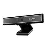 Kaysuda CA20 Telecamera IR USB per Riconoscimento Facciale per Windows Hello Windows 11, Web Camera Up to 1080P (Entry Level) ...