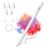 KBCASE Penna iPad 10, Penna Touch per iPad 9/iPad air 5/ iPad 10.2, Penna Stilo per iPad Mini/Air/Pro, Funzioneranno Tutti ...