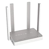 Keenetic Carrier Router Wi-Fi 5 mesh AC1200 con interruttore smart a 5 porte e porta USB