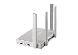 Keenetic Titan (adatto per la germania) Router Wi-Fi 5 mesh AC2600 con Interruttore smart Gigabit a 5 porte, porta combinata ...