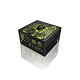 KEEP OUT Alimentatore Gaming FX800B 800 W, efficienza energetica 85+, PFC attivo, Vent.