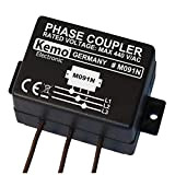 Kemo Electronic - Accoppiatore trifase reti powerline homeplug onde convogliate fino 650 Mbit/s