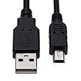 Keple Cavo mini USB compatibile con Elgato Game Capture HD, HD 60 Game Recorder USB cavo di ricarica e per ...