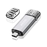 KEXIN 32 GB Chiavetta USB C 3.0 Dual OTG Tipo C Pendrive Type C Memoria USB Stick Unità Flash Drive ...