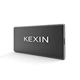 KEXIN Extreme SSD 500GB Portatile USB 3.1 Unità a Stato Solido Esterne USB C Disco Rigido 500 GB SSD con ...