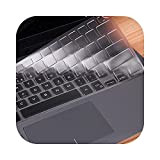 Keyboard cover protezione tastiera per Dell Xps 13 9343 9350 9360 9365 9370 9380 13.3 pollici Xps 15 9570 9560 ...
