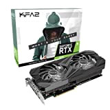 KFA2 37NSL6MD2VXK - Scheda video NVIDIA GeForce RTX, 3070, 8 GB, GDDR6