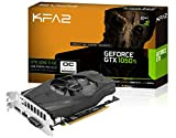 'KFA2 50iqh8dsn8ok "NVIDIA Scheda Video PCIe GeForce gtx1050 ti OC 4 GB 3504 MHz