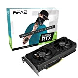 KFA2 Scheda grafica GeForce RTX™ 3060 8 GB 1 clic -OC (8GB GDDR6 HDMI 3xDP)