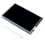 KHIYQILO 3.5" Touch Screen Compatible with Arduino LCD with SD card Socket Display Pen Schermo LCD TFT