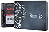 kimtigo 2.5" Internal SSD 256G, 3D NAND Solid State Drive, SATA III 6Gb/s 2.5 inch 7mm (0.28”), Read up to ...