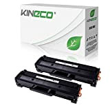Kineco 2 MLT-D111S compatibili con Samsung D111S Toner per Xpress M2026W M2026 M2020 W M2022 W M2070 F FW W ...