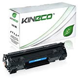 Kineco toner compatibile con HP CB435A LaserJet P1005, P1006, P1007, P1008-35A - nero 1.750 pagine