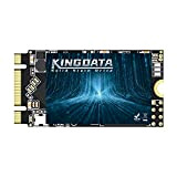 KINGDATA SSD M.2 2242 120GB Ngff Unità a stato solido interna Disco rigido ad alte prestazioni per laptop desktop SATA ...