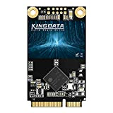 KINGDATA SSD Msata 120GB Unità a stato solido interna Disco rigido ad alte prestazioni per laptop desktop SATA III 6 ...