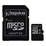 Kingston 16GB microSDHC Class 10, SDC10G2_16GB