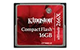Kingston 16Gb Ultimate Compactflash 266X