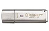 Kingston 64GB USB 3.2 IronKey Locker+ 50 AES USB (IKLP50/64GB)