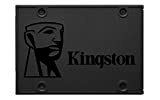 Kingston A400 SSD Unità a stato solido interne 2.5" SATA Rev 3.0, 480GB - SA400S37/480G