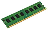 Kingston Branded Memory 4GB DDR3 1600MHz DIMM Module Single Rank KCP316NS8/4 Memoria Desktop
